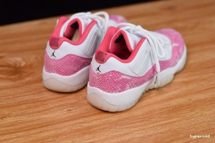 Hyperoad 11 RUST SNAKE LOW - PINK RETRO JORDAN (W) 1017